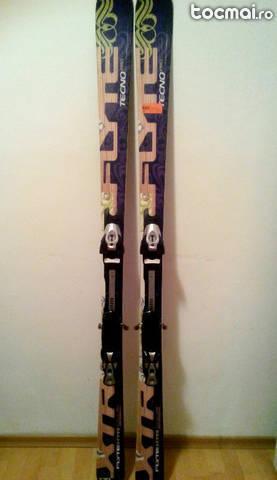 Schiuri Tecno Pro Flyte XTR All Mountain Series Woodcore