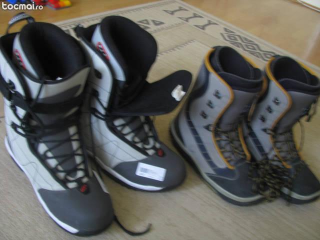 Snowbord boots soft