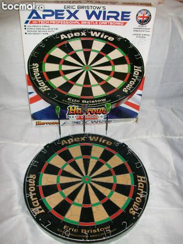 Tabla de darts Apex Wire plus sageti gyro.