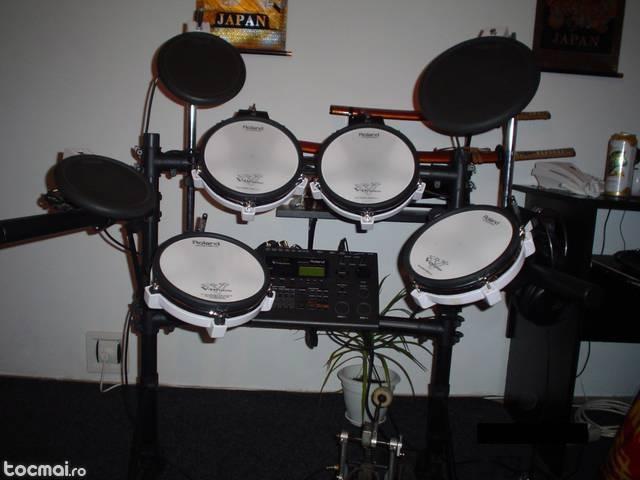Tobe electronice roland v- drums td - 10