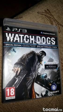 watch dogs ps3