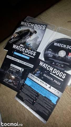 watch dogs ps3