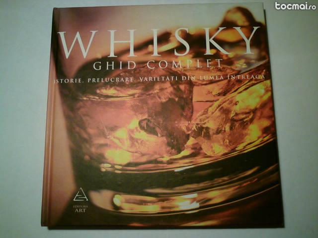 Whisky - Ghid complet
