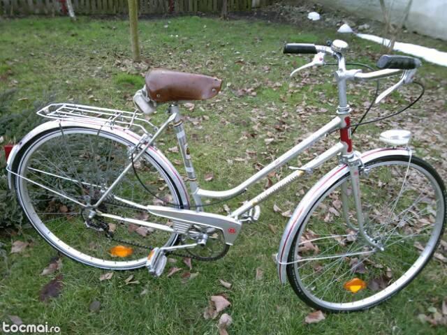 Bicicleta Motobecane (pt Bucuresti o livrez personal)