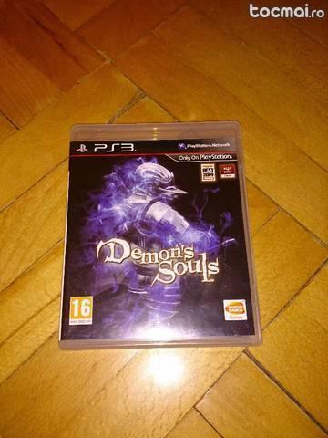 Demon's Souls pt PS3