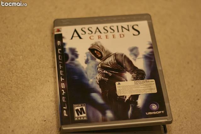 joc PS3 Assassin's Creed 1