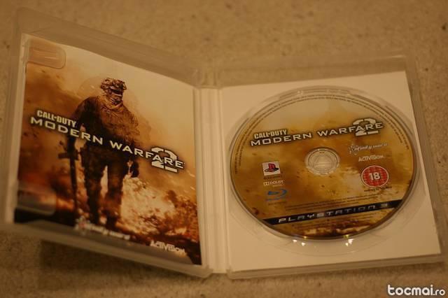 joc PS3 Call of Duty Modern Warfare 2