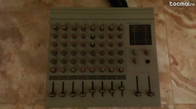mixer Phonic BKX 8800 8 Canale
