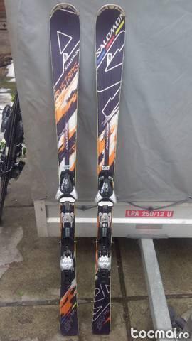 Ski Salomon 154 cm lungime, am toate modelele in anunturi