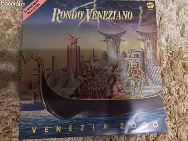 Vinil Rondo Veneziano