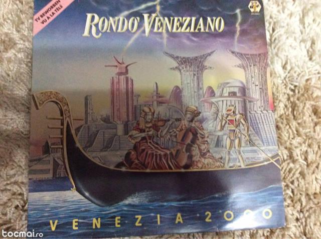 Vinil Rondo Veneziano