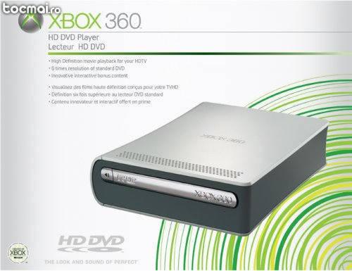 Xbox 360 dvd hd player