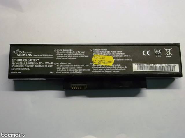 Baterie laptop Fujitsu- Siemens Amilo LA1703