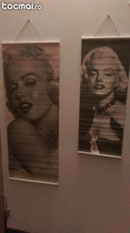 tablouri Marilyn Monroe