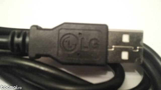 Cablu de date lg usb data cable original sgdy00115