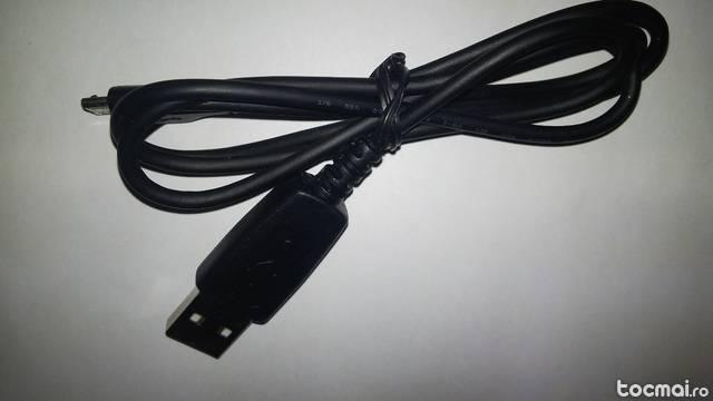 Cablu de date micro usb original samsung apcbu10bbe u1
