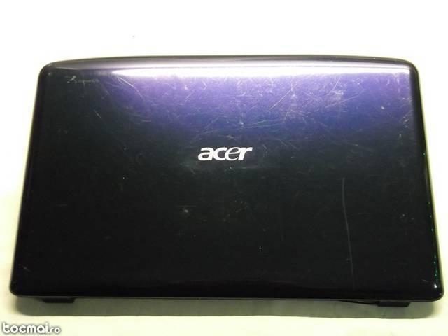 Capac display cu bezel laptop Acer Aspire 5536