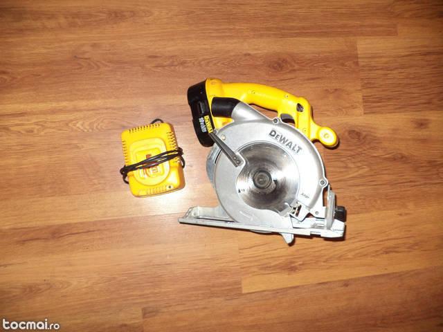 Circular Dewalt 18V