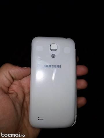 Husa Flip Samsung S4 Mini S- View