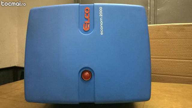 Injector centrala termica