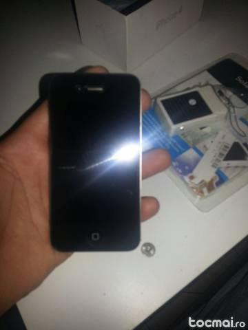 Iphone 4 16 gb neverlock/ schimb iphone 5