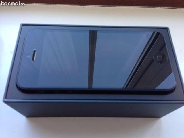 iPhone 5 negru 32 GB neverlocked