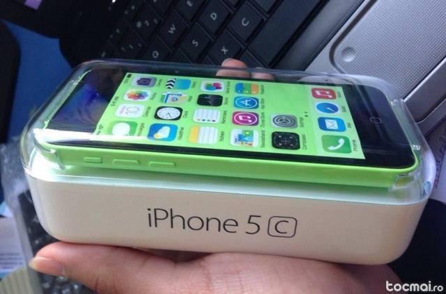 Iphone 5c verde