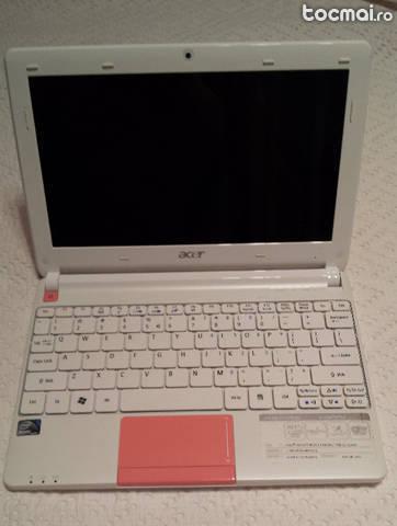 laptop Acer Aspire One Intel Atom 1. 66 GHz 2GB DDR3 320 GB