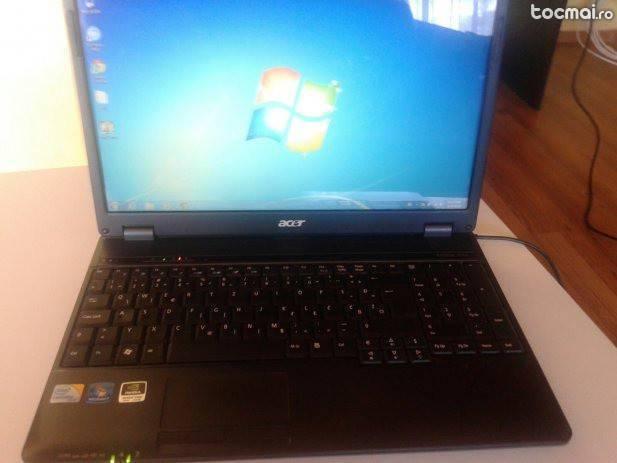 Laptop ACER Extensa 5635g Core 2 Duo. 4 gb ram