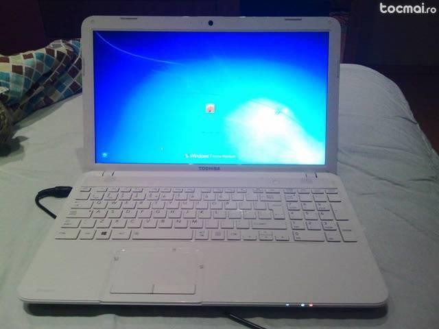 Laptop toshiba satellite c855- 1ut