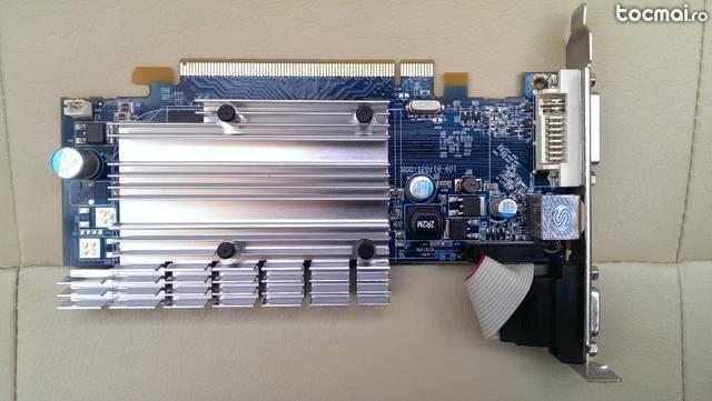 Placa video ATI Radeon Sapphire HD 3450 PCI