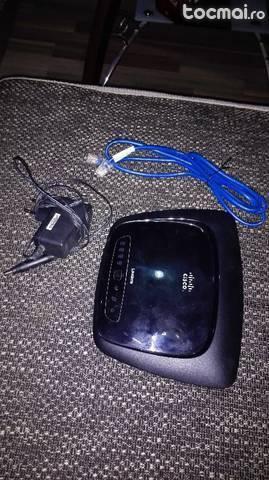 Router linksys cisco wrt120n
