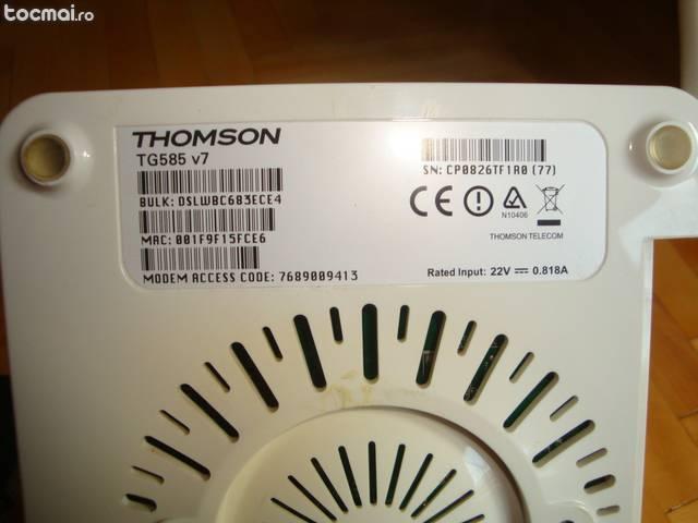 Router thomson