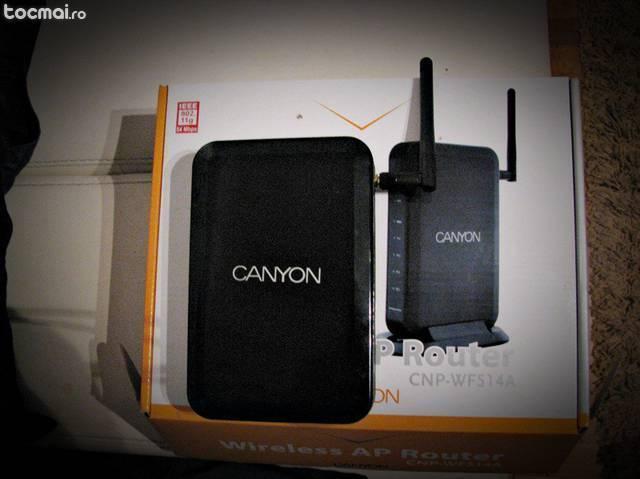 Router wireless canyon