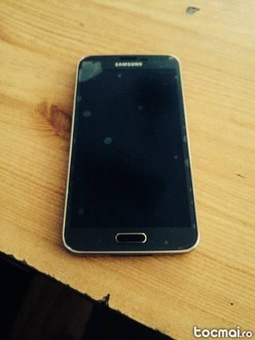 Samsung Galaxy S5 Gold