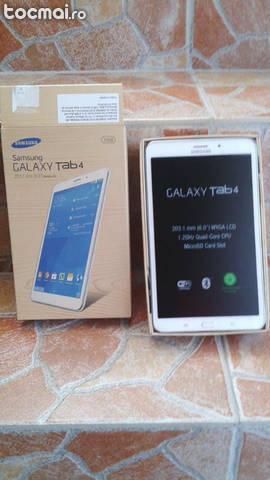 Samsung galaxy tab4 sm- t335 16gb white