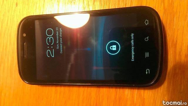 Samsung Nexus S I9023‎ proprietar unic