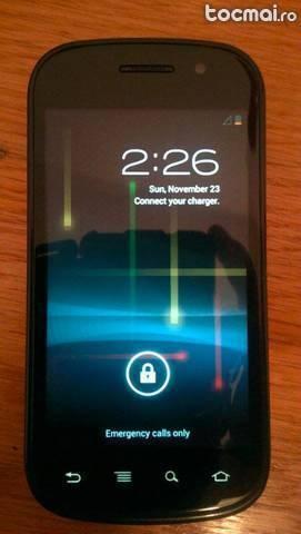 Samsung Nexus S I9023‎ proprietar unic