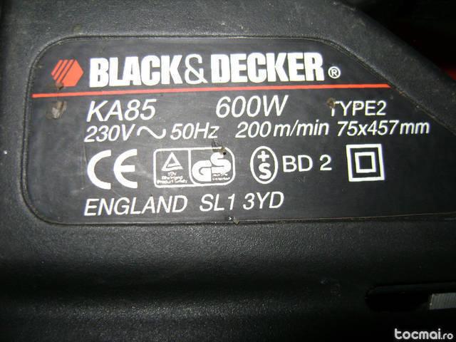 Slefuitor Black&Decker