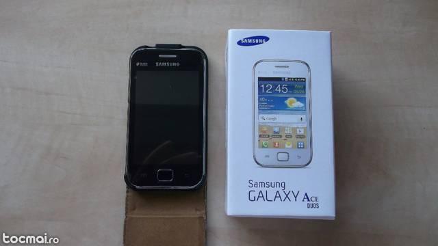 Smartphone Samsung Galaxy Ace GT- 6802 dual sim