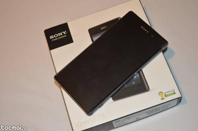 Sony xperia Z1, nou