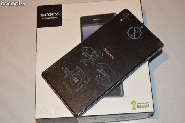 Sony xperia Z1, nou