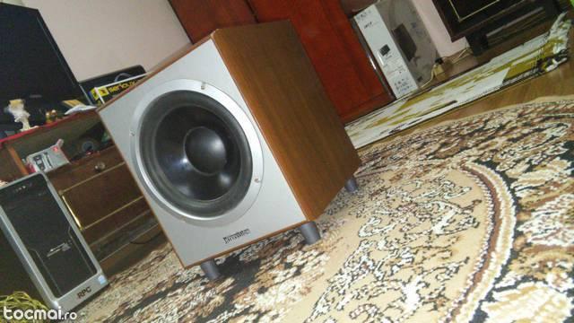 Subwoofer intervision 130W / 4OHM