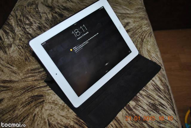 Apple iPad 3 Retina Display White - 16 gb Wi Fi +bonus