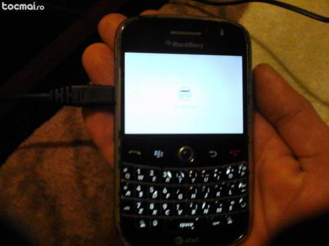 Blackberry 9000 software defect