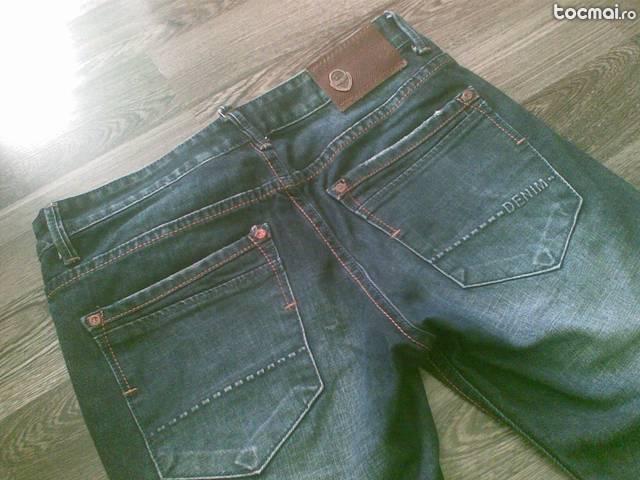 Blugi barbat adam style originali noi!!!
