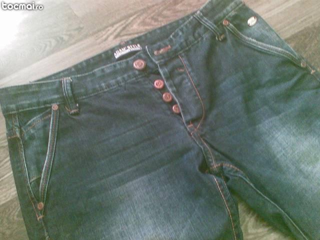 Blugi barbat adam style originali noi!!!