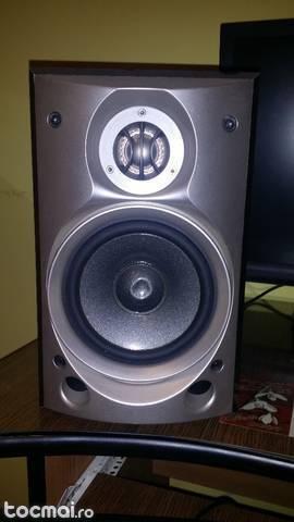 boxe jvc. . . 50w la 6 ohms