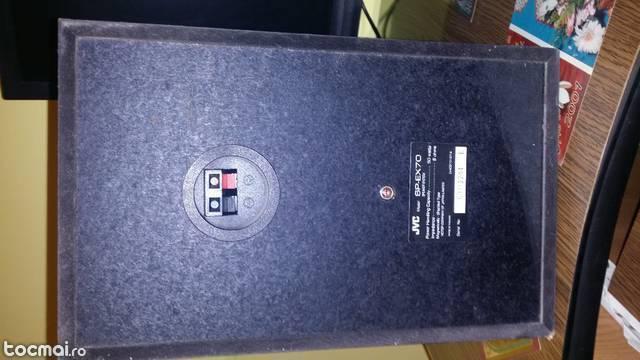 boxe jvc. . . 50w la 6 ohms