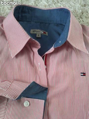 Camasa originala tomy hilfiger marimea s